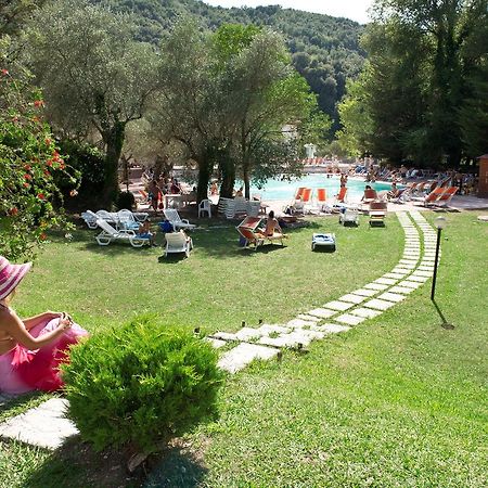 Albergo Terme Forlenza Contursi Exterior photo