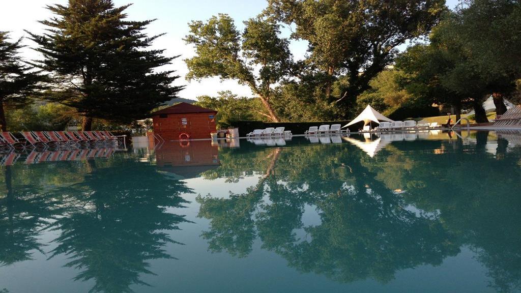 Albergo Terme Forlenza Contursi Exterior photo