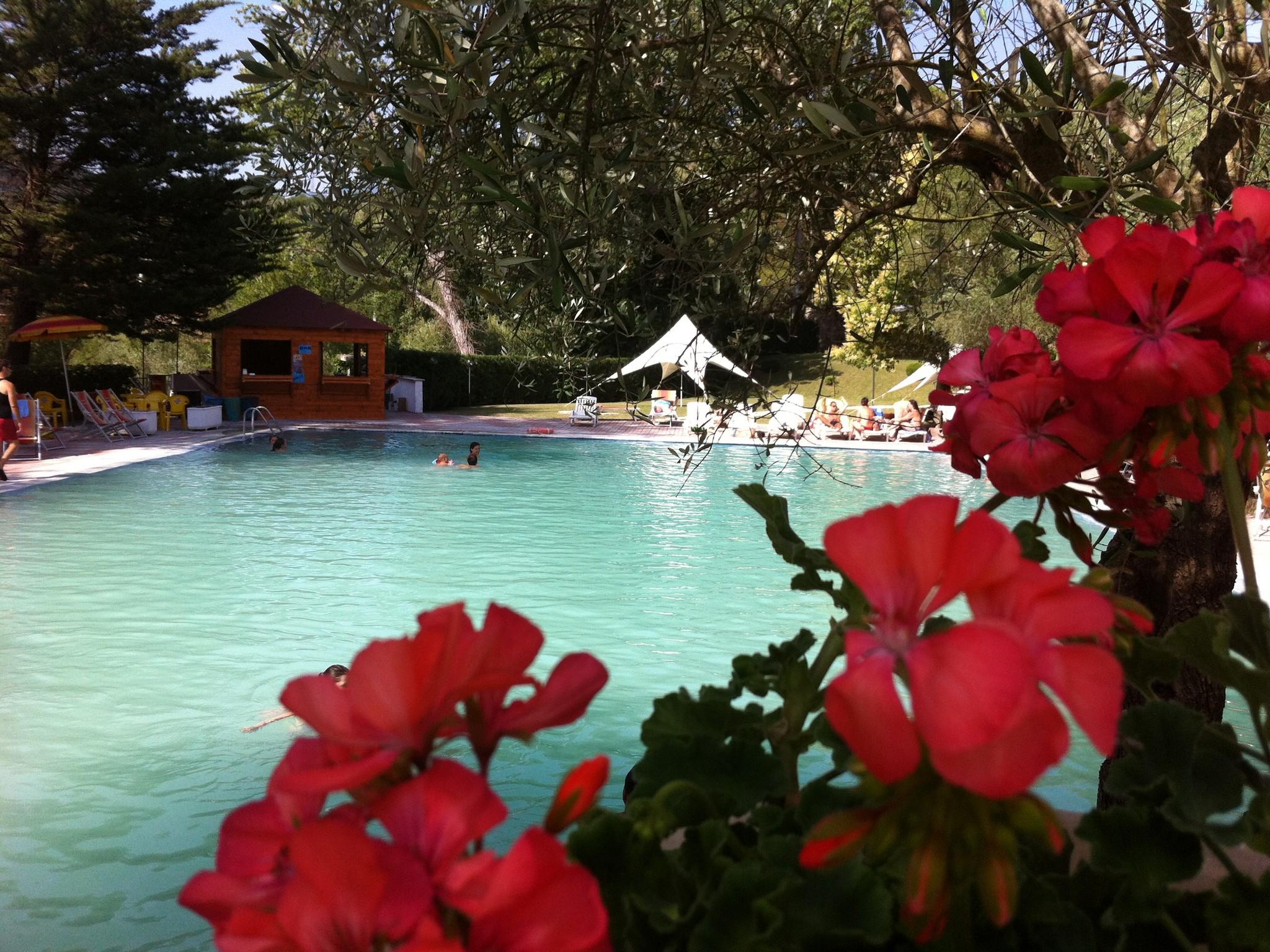 Albergo Terme Forlenza Contursi Exterior photo