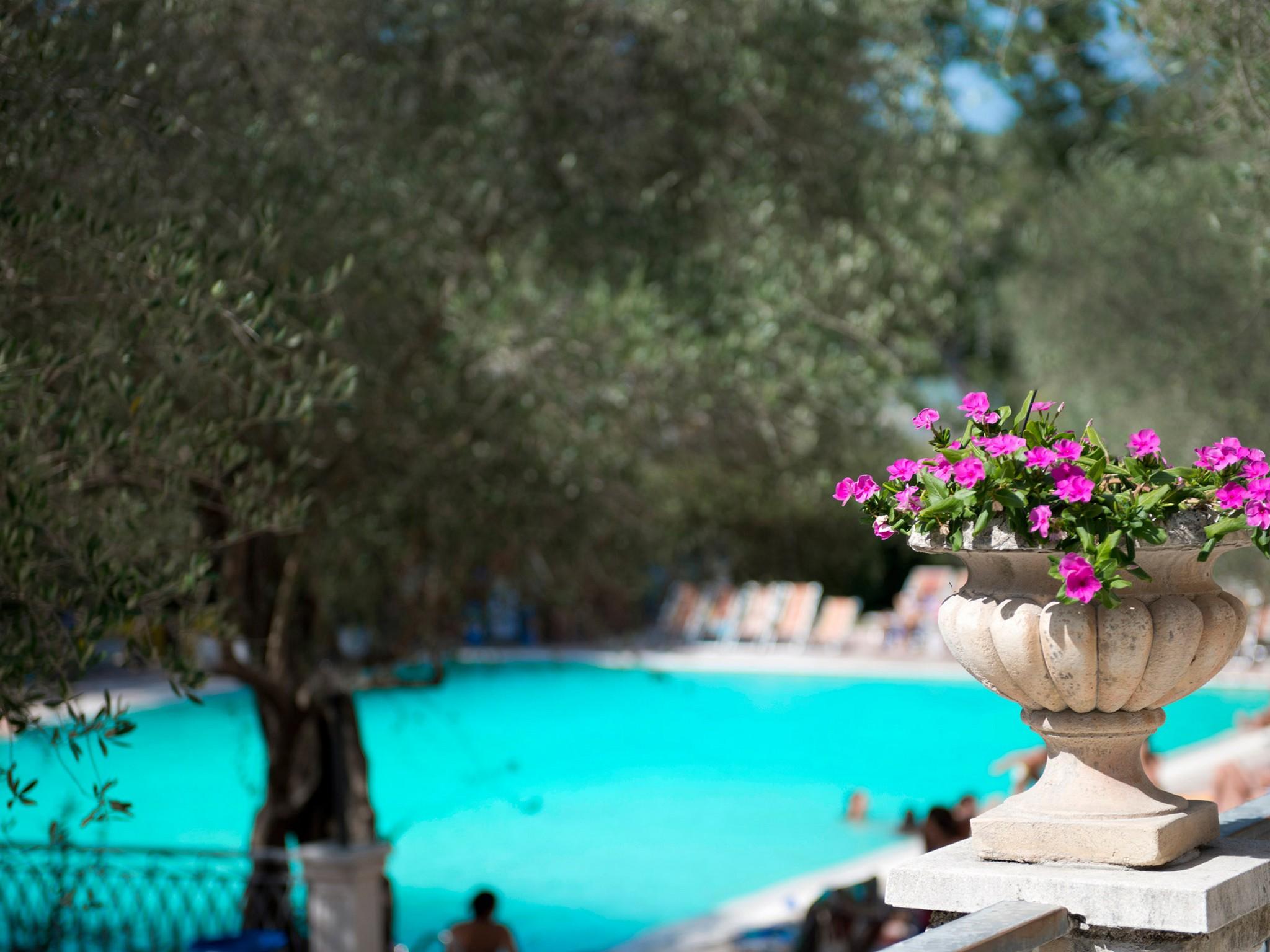 Albergo Terme Forlenza Contursi Exterior photo