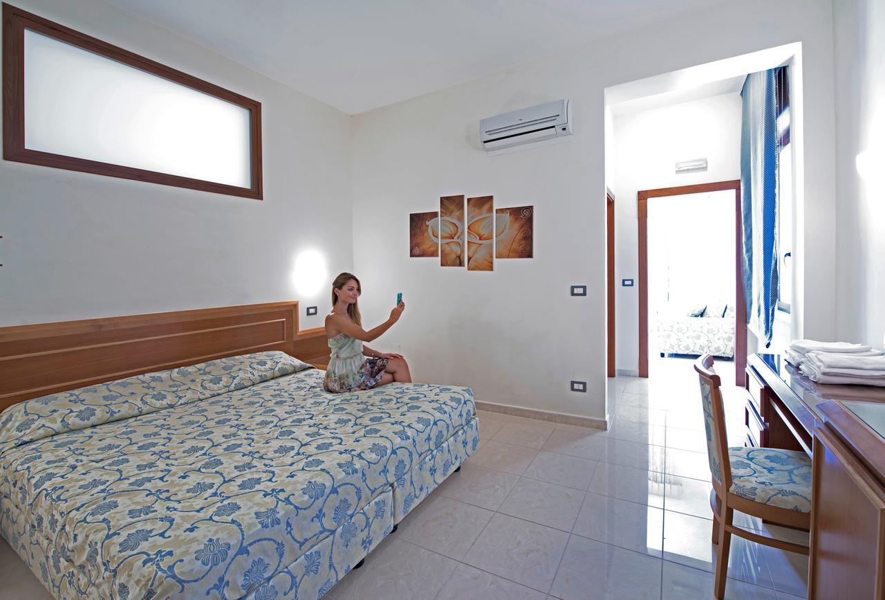 Albergo Terme Forlenza Contursi Exterior photo