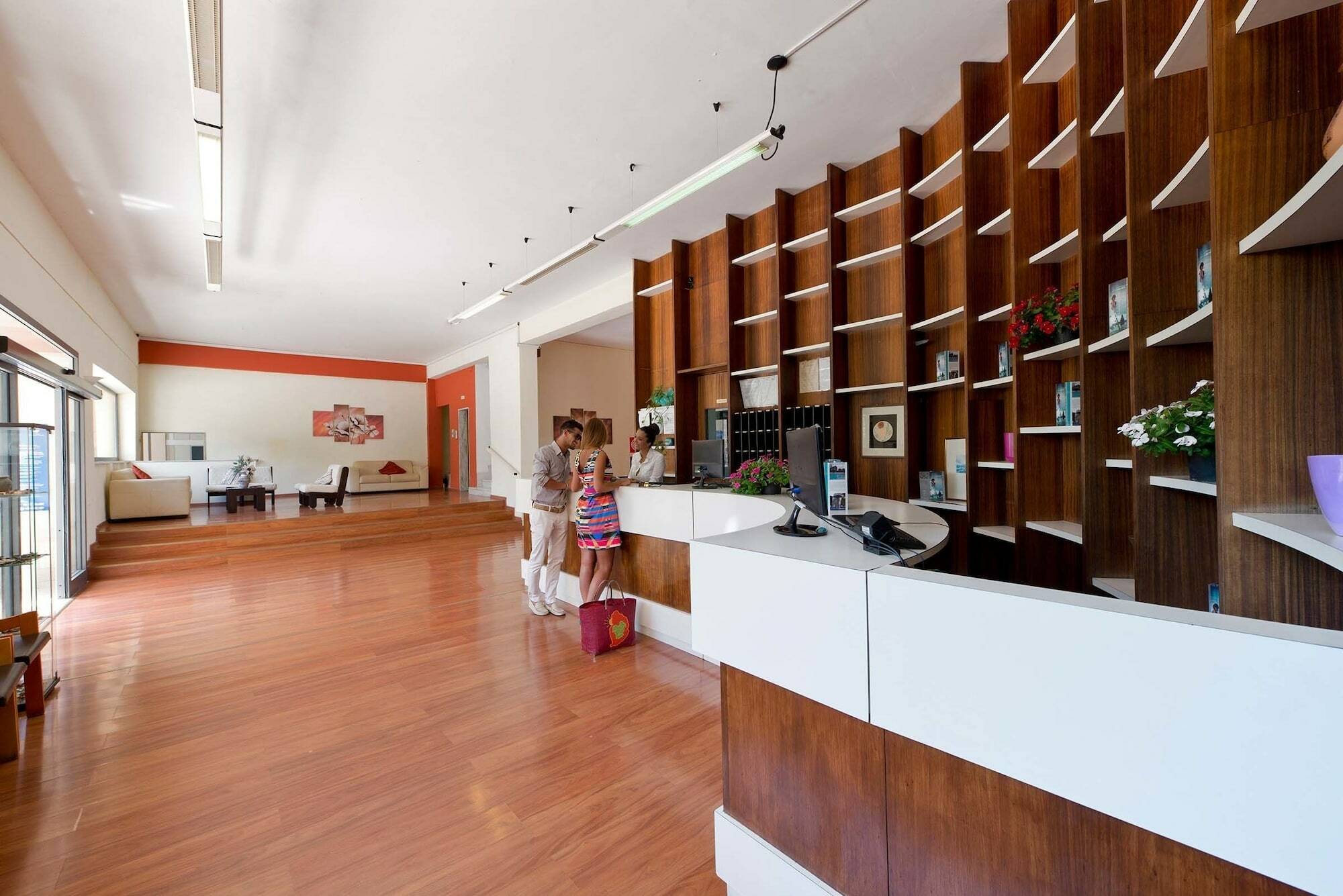Albergo Terme Forlenza Contursi Exterior photo